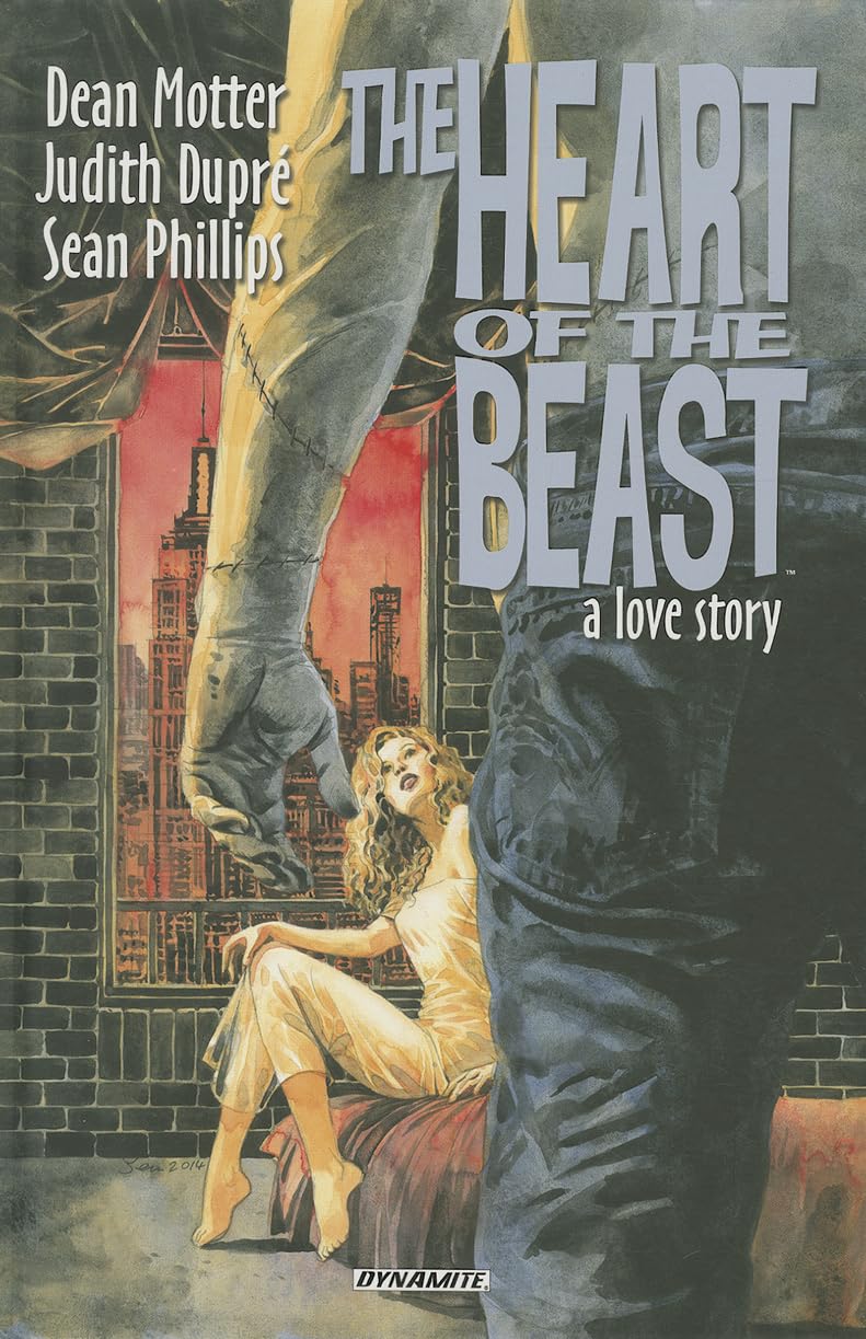 Heart of the Beast Hardcover book cover