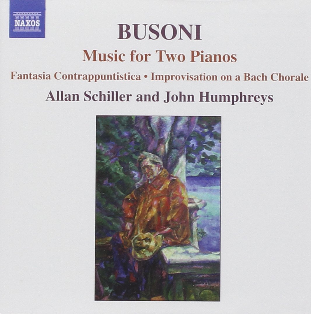 Music for Two Pianos book cover