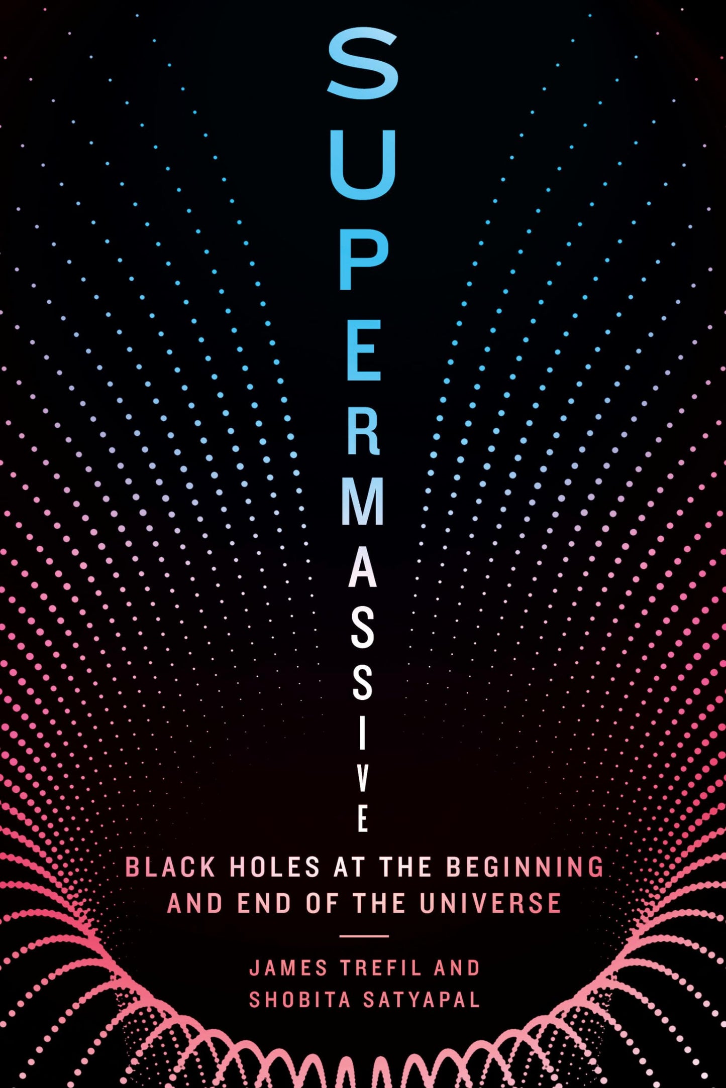 Supermassive book cover