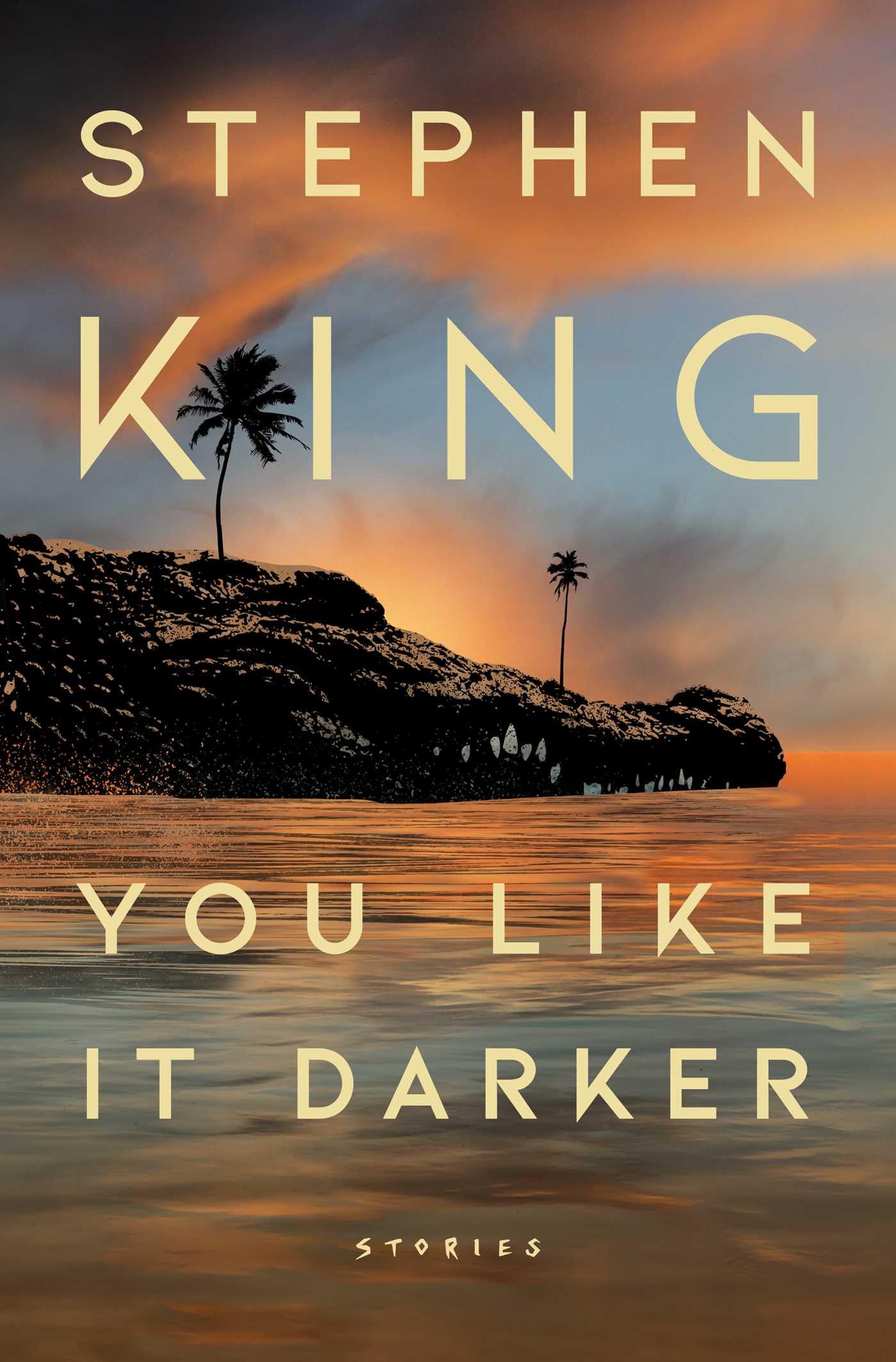 You Like It Darker: Stories book cover