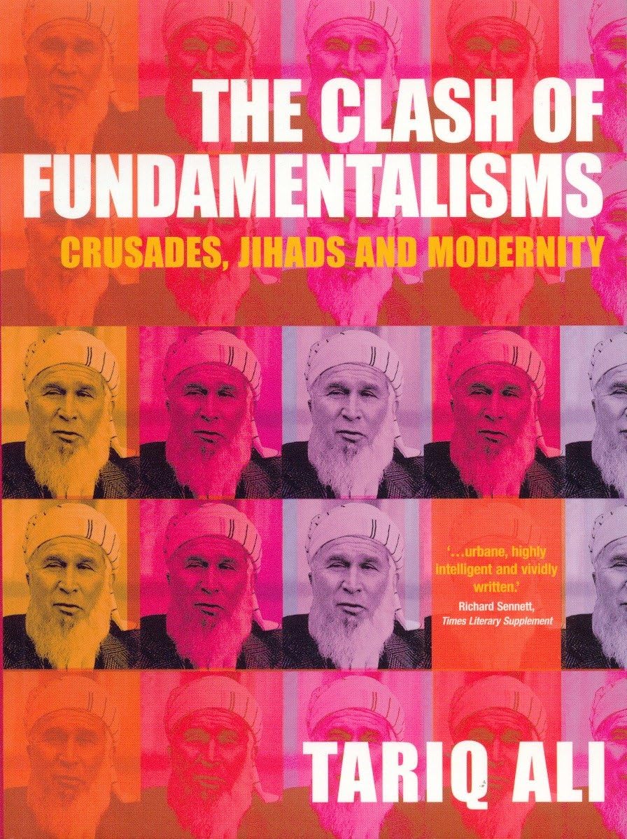 Clash of Fundamentalisms: Crusades, Jihads and Modernity book cover