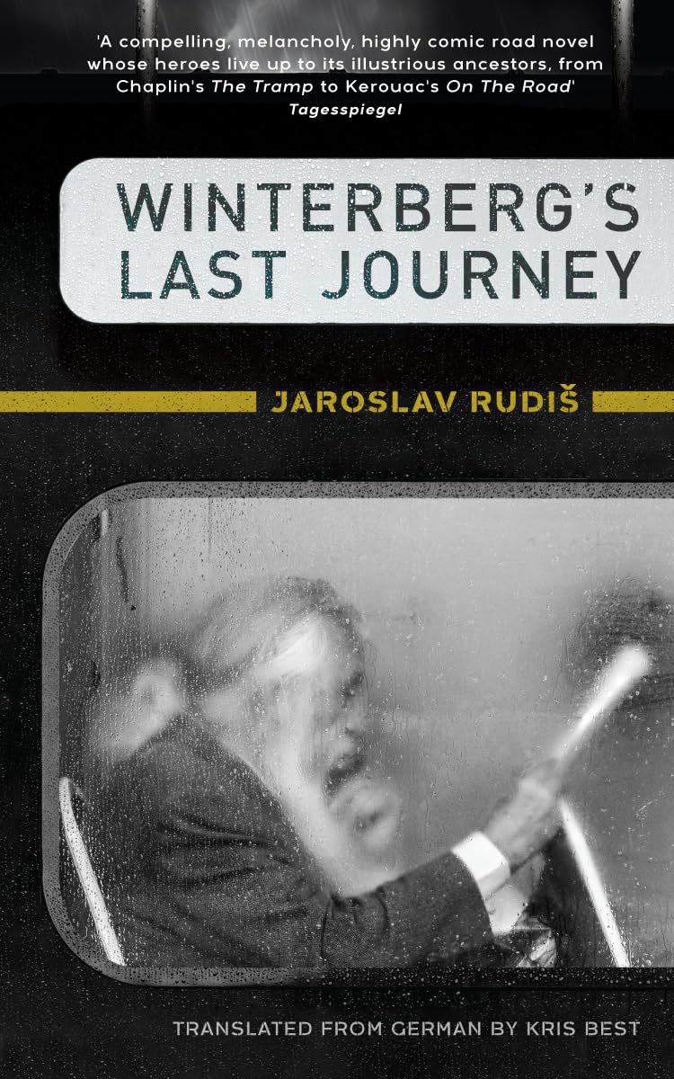 Winterberg's Last Journey book cover