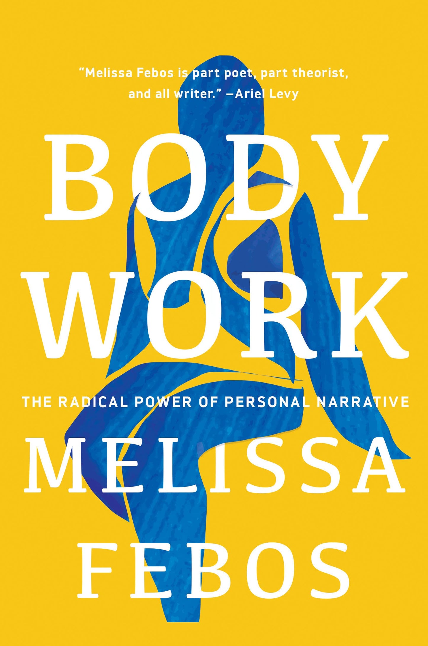 Body Work: The Radical Power of Personal Narrative book cover