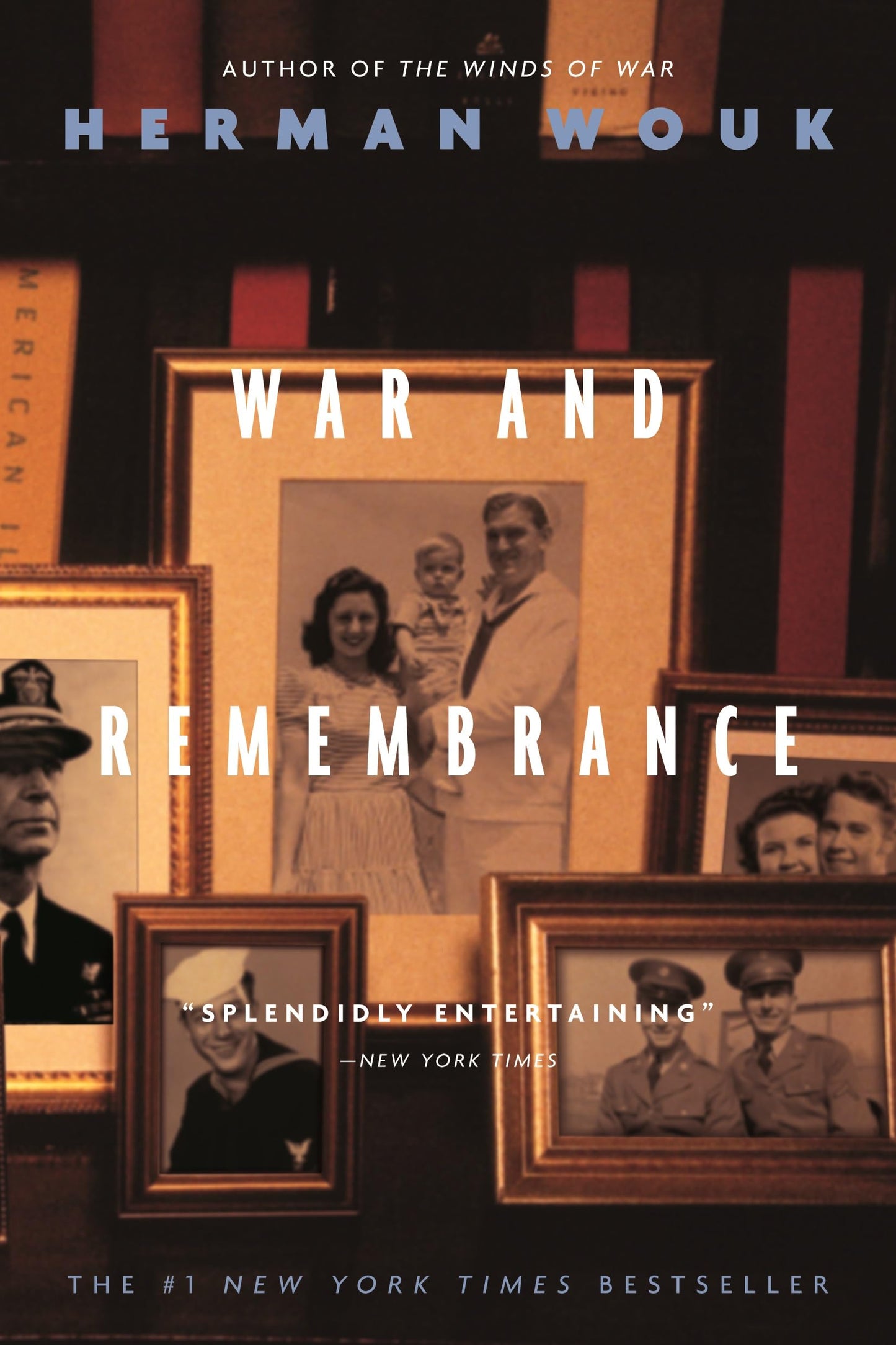 War and Remembrance book cover