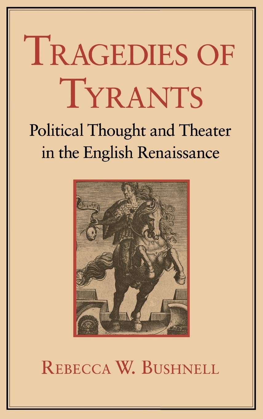 Tragedies of Tyrants book cover