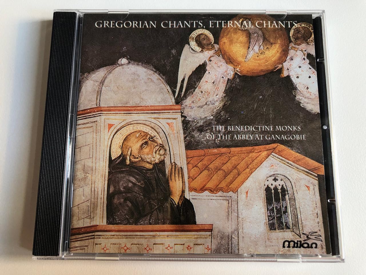 Gregorian Chants book cover