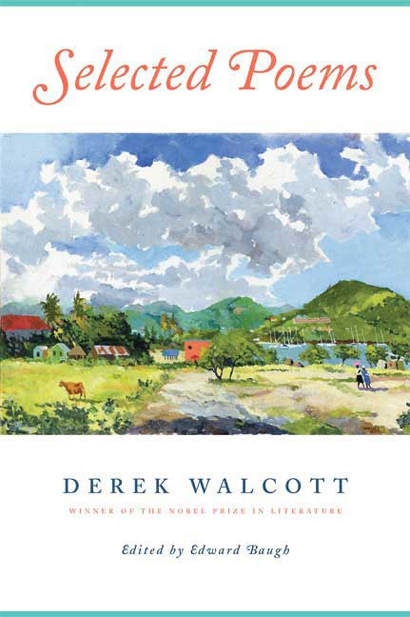 Selected Poems book cover