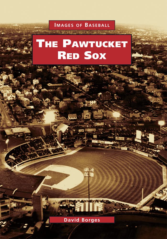 Pawtucket Red Sox book cover