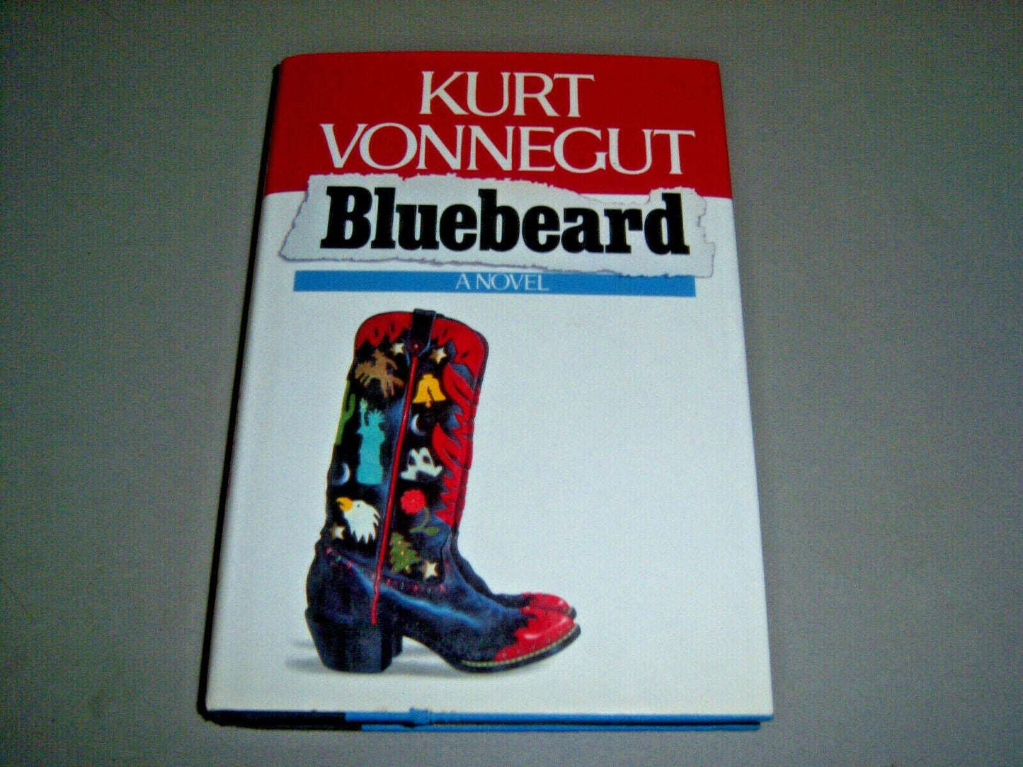 Bluebeard book cover