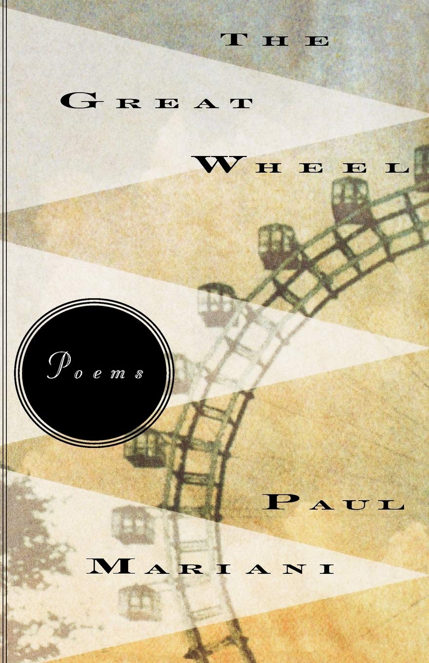 Great Wheel: Poems book cover