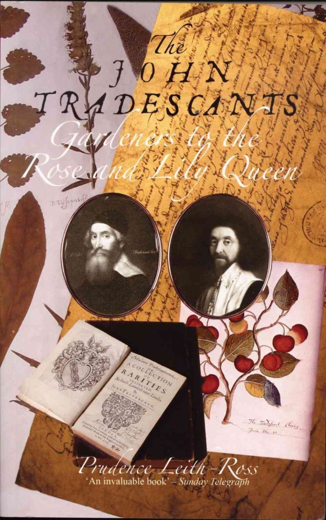 John Tradescants: Gardeners to the Rose and Lily Queen (Revised) book cover