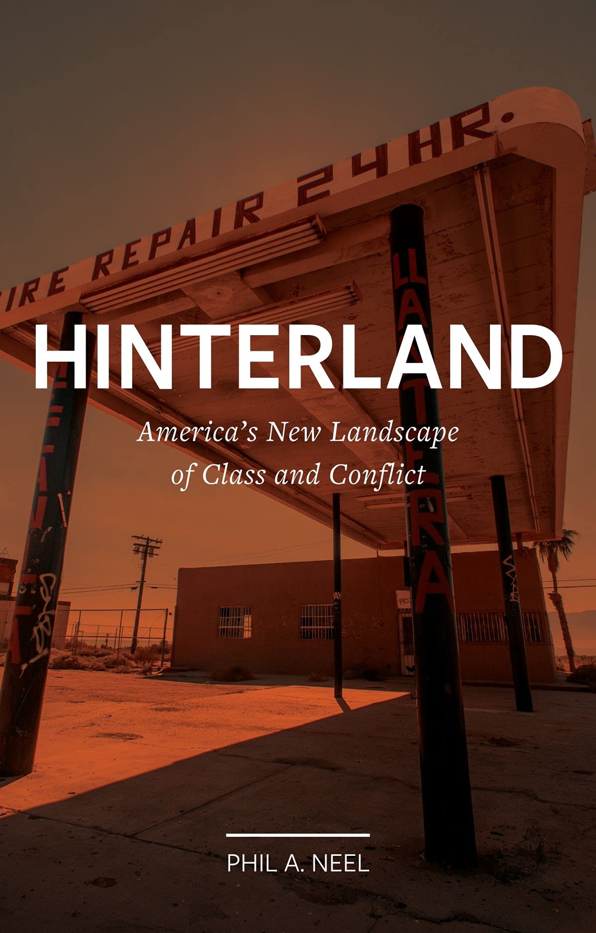 Hinterland book cover