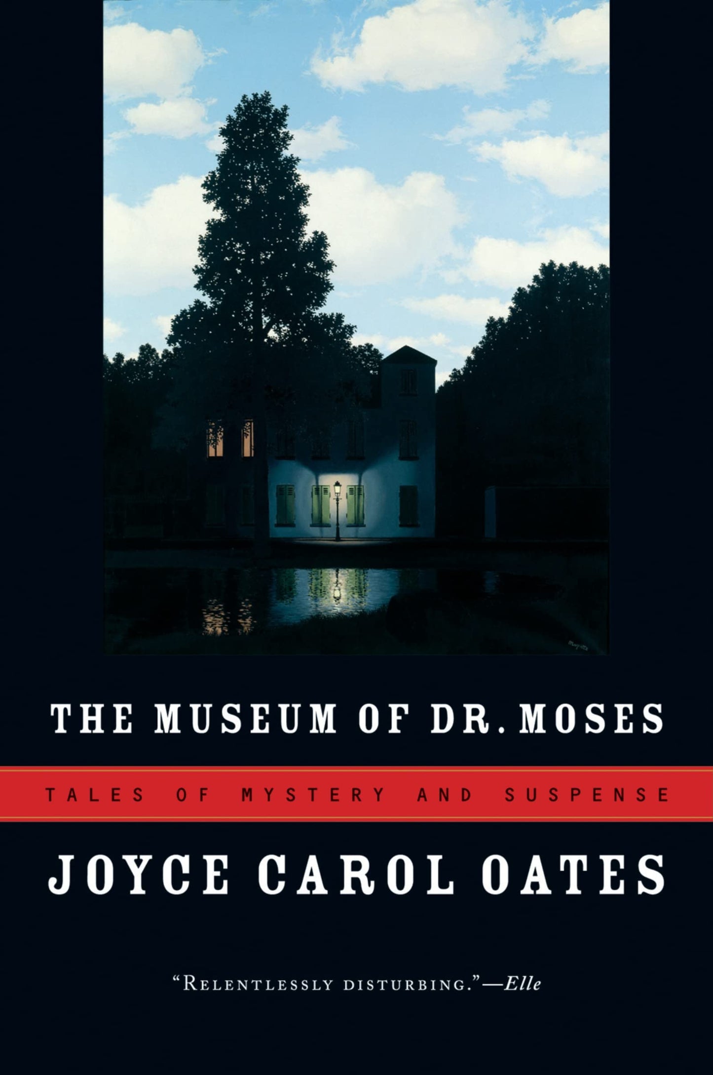 Museum of Dr. Moses: Tales of Mystery and Suspense book cover