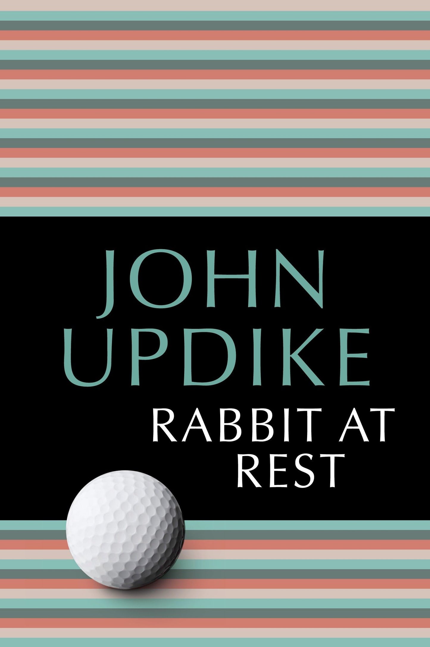 Rabbit at Rest book cover