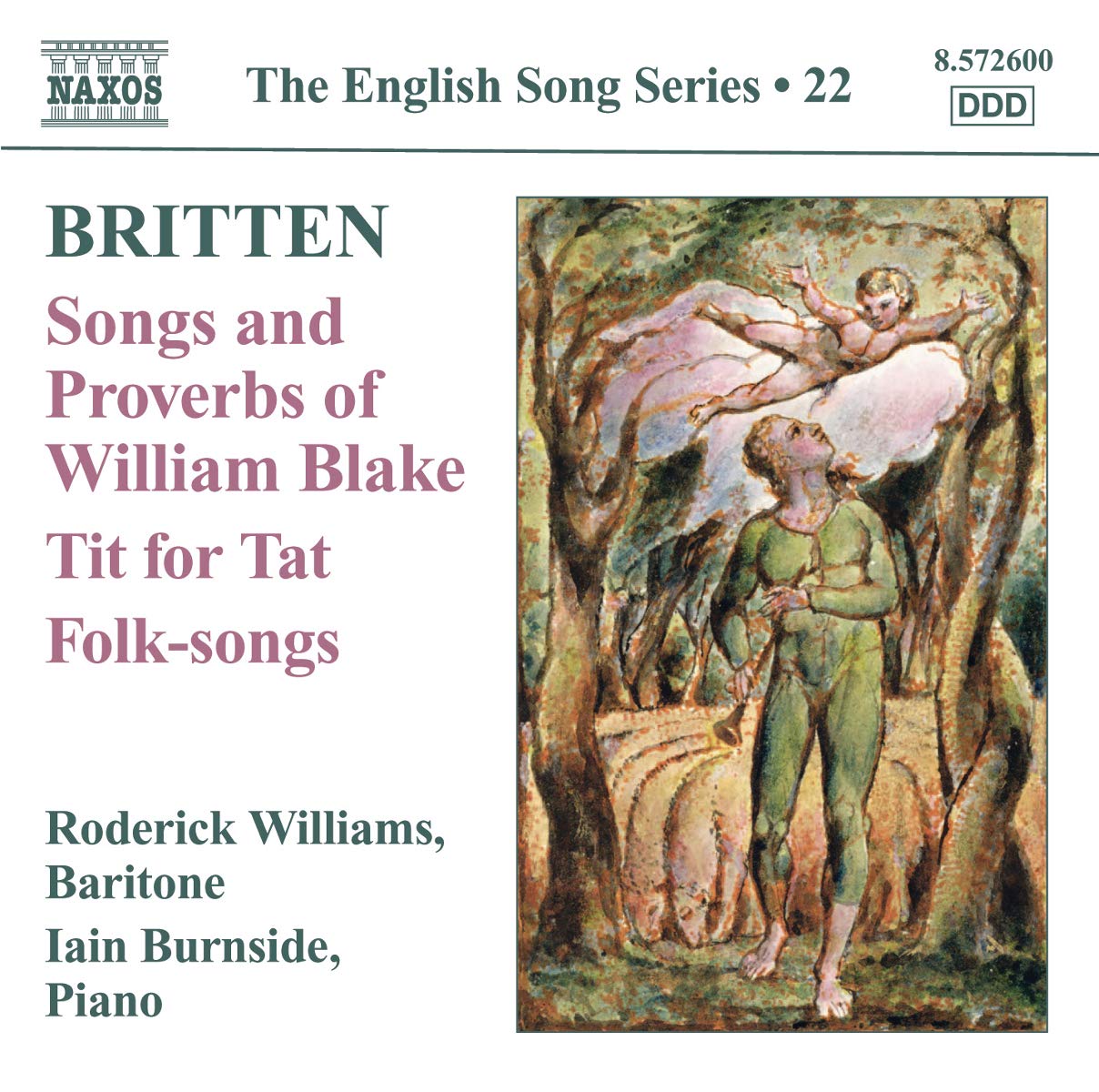 Songs & Proverbs & Tit for Tat & Folk-Songs