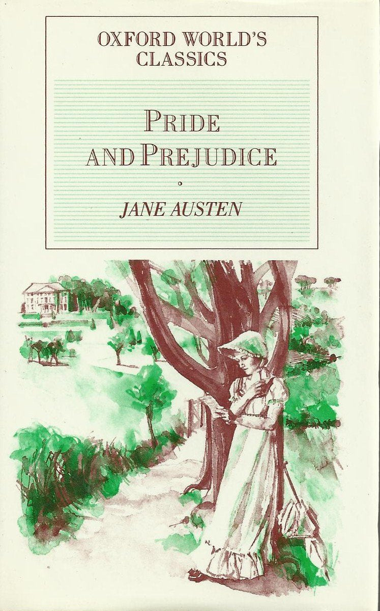 Pride & Prejudice: Oxford World Classics