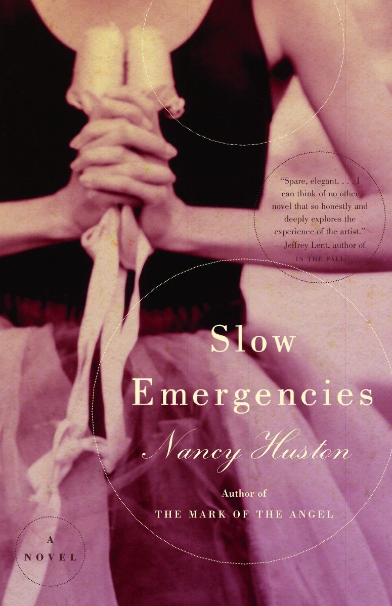 Slow Emergencies book cover