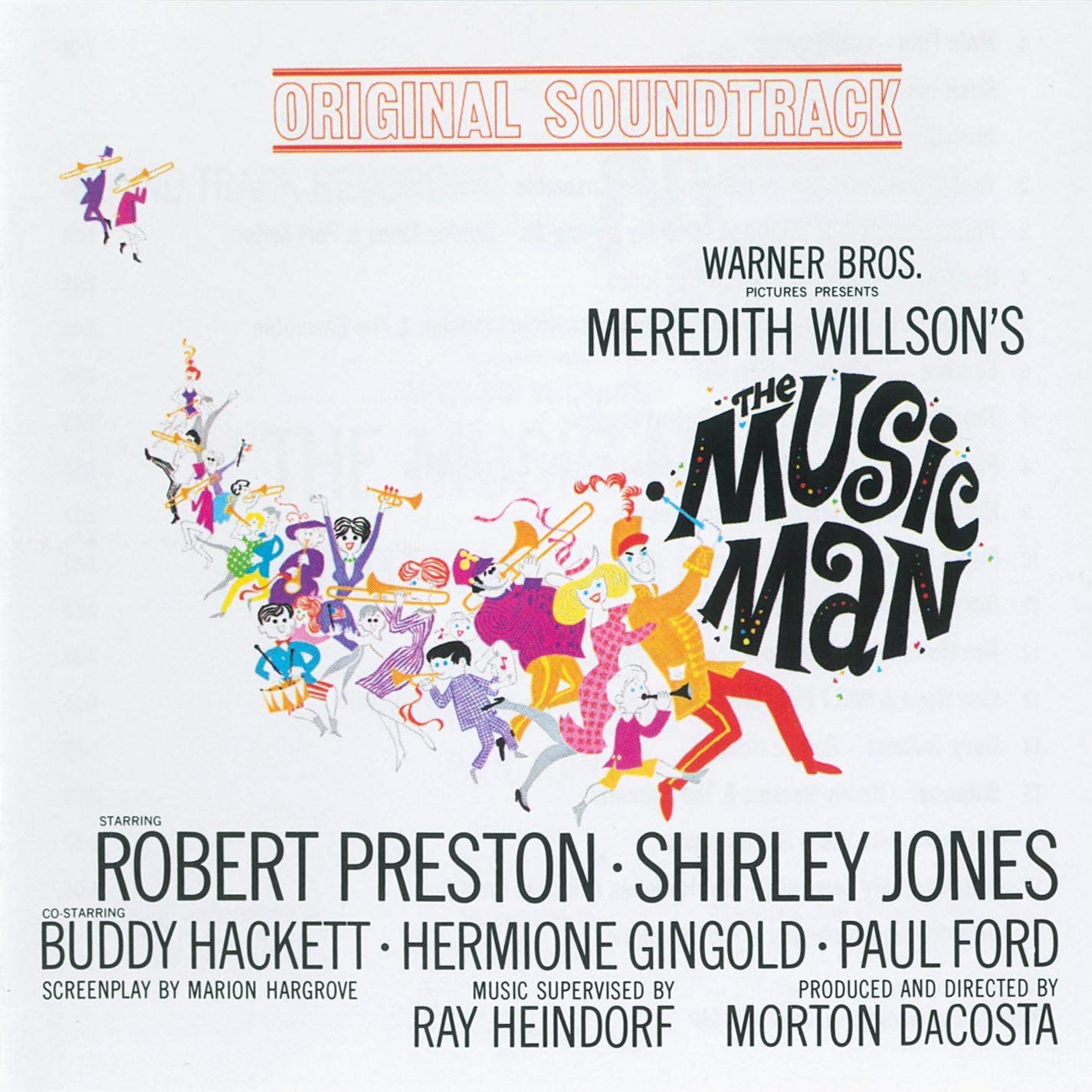 Music Man book cover