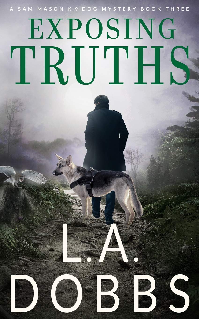 Exposing Truths book cover
