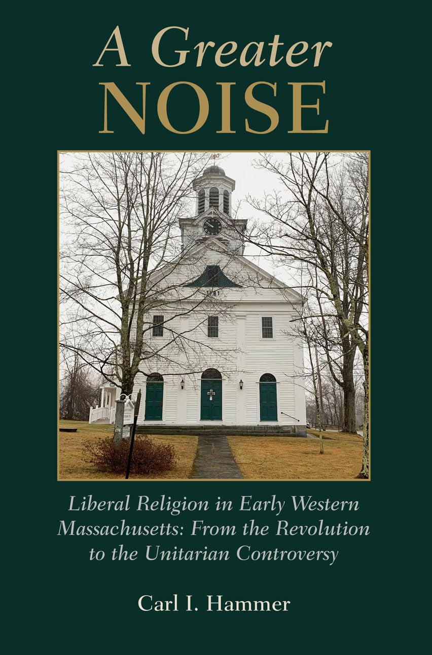 A Greater Noise book cover