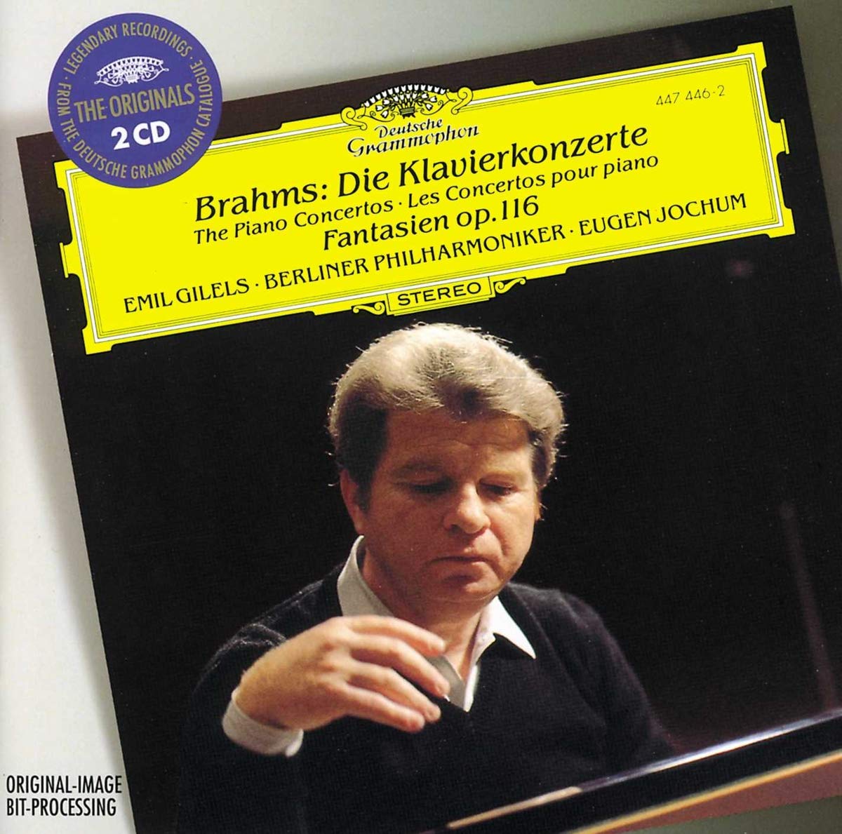 Piano Concertos 1 & 2 book cover