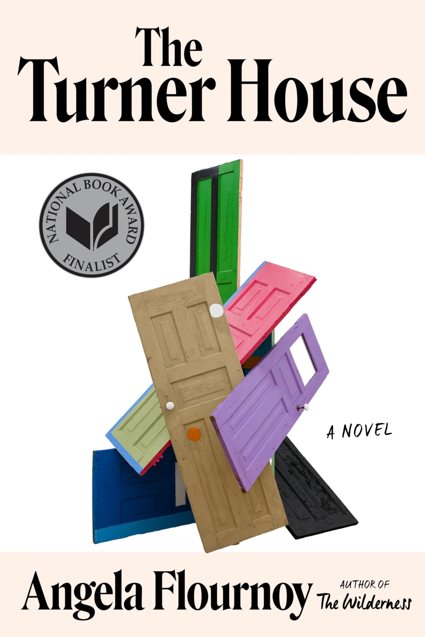 Turner House book cover
