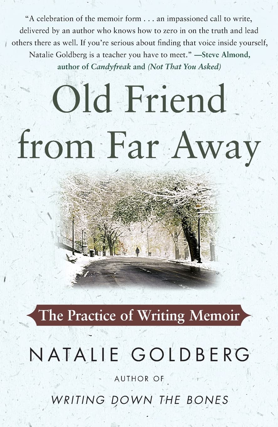 Old Friend from Far Away: The Practice of Writing Memoir book cover