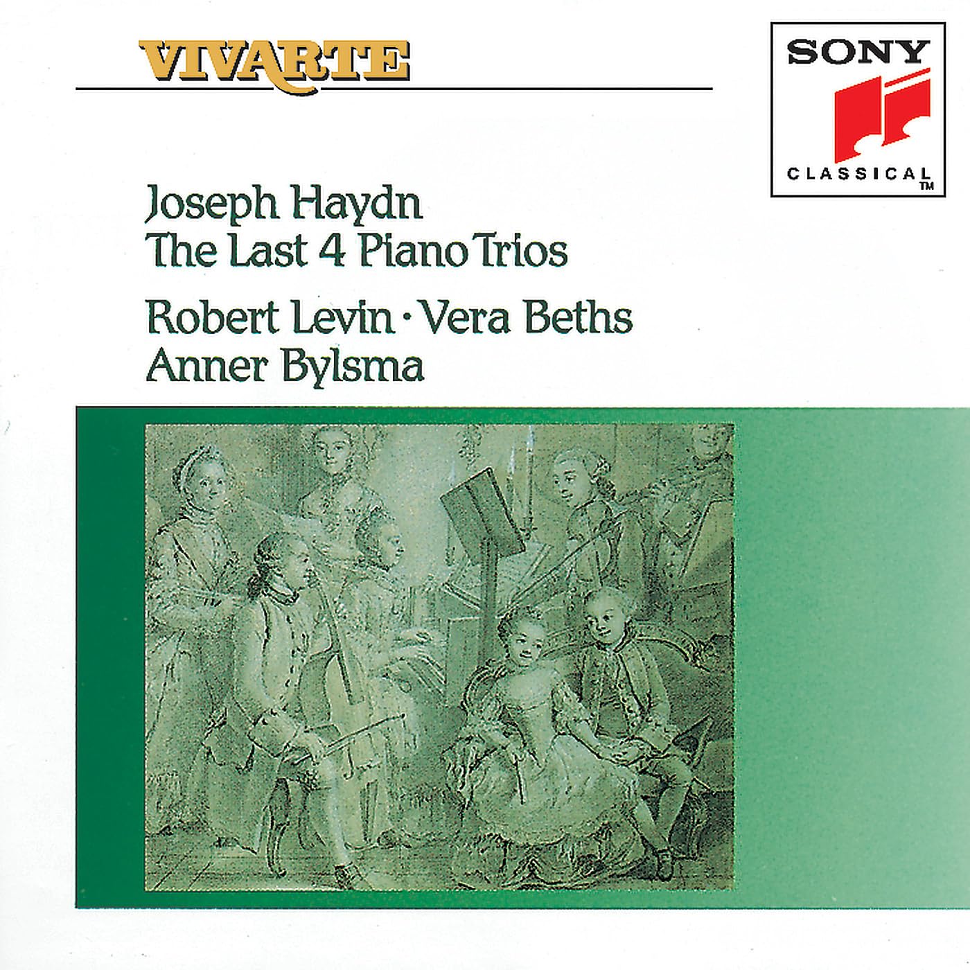 Last 4 Piano Trios book cover