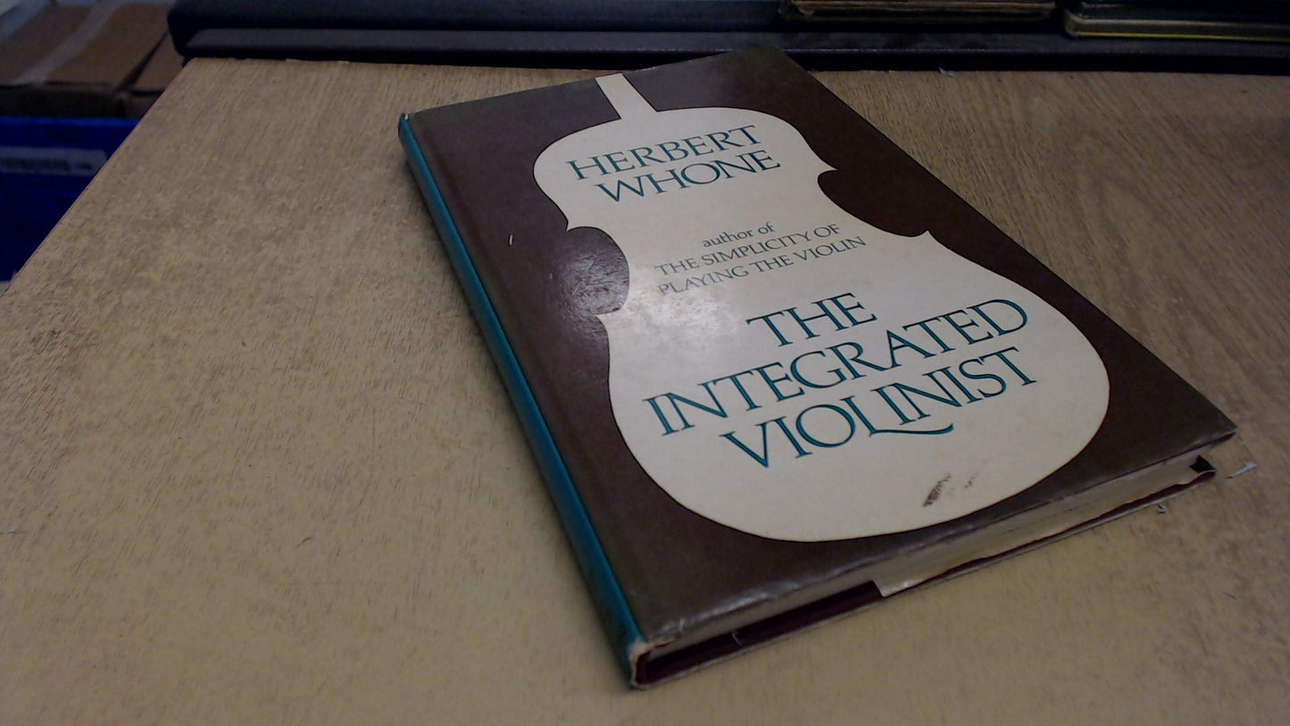 Integrated Violinist book cover
