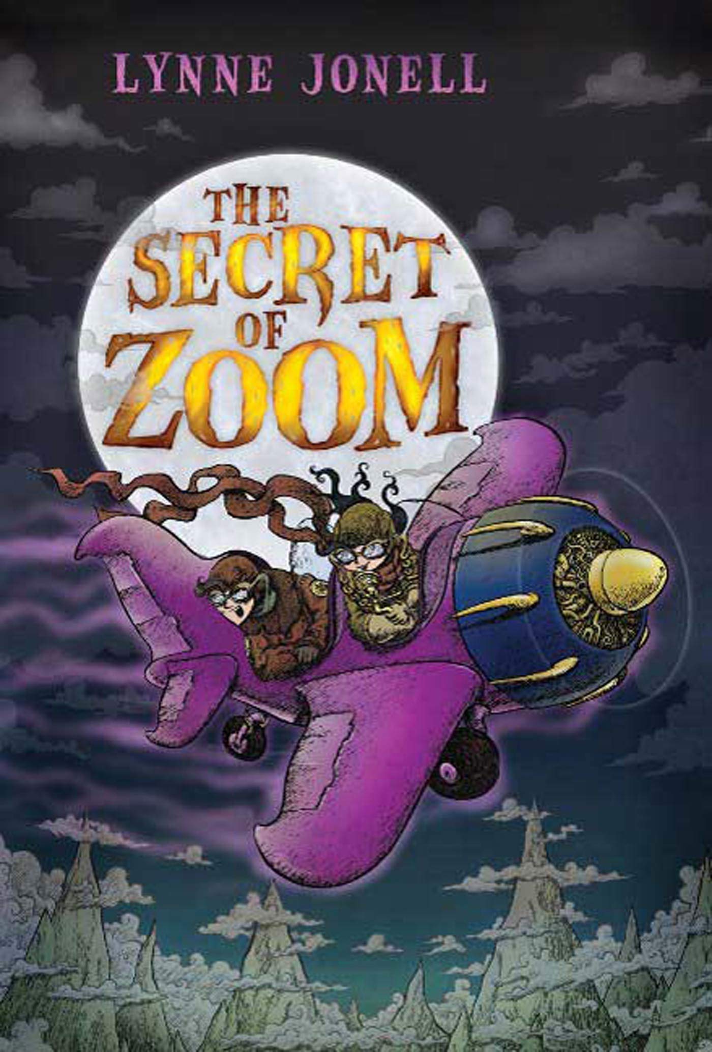 Secret of Zoom book cover