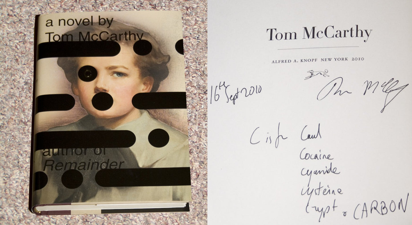 C book cover