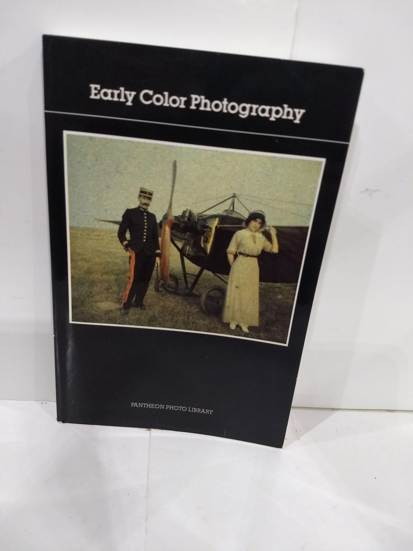 Early Color Photography book cover