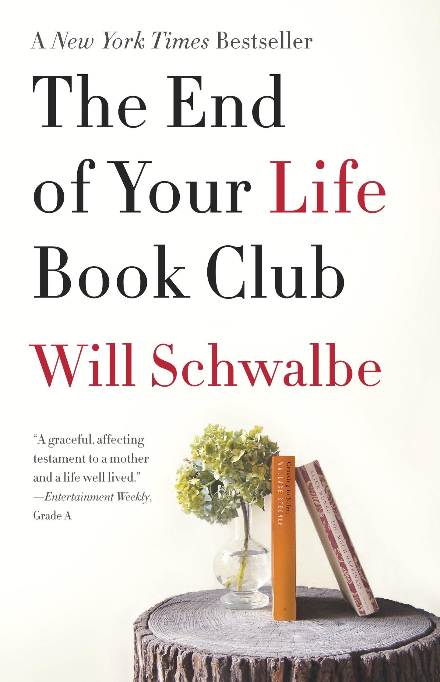 End of Your Life Book Club: A Memoir book cover