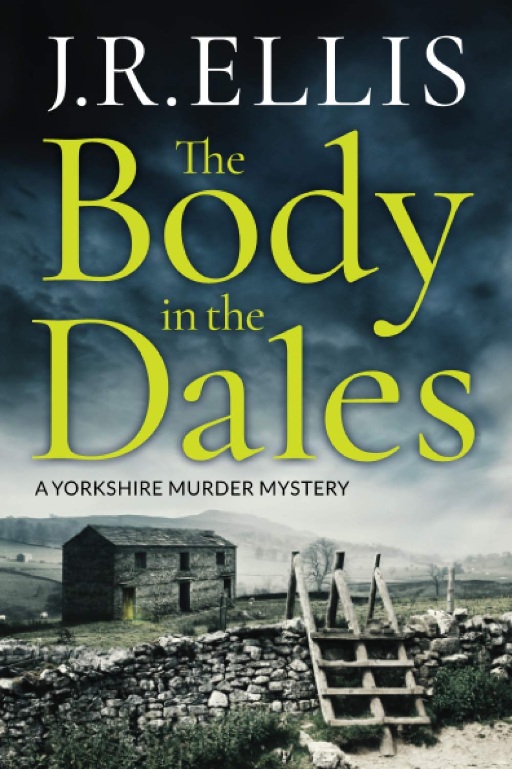 Body in the Dales book cover