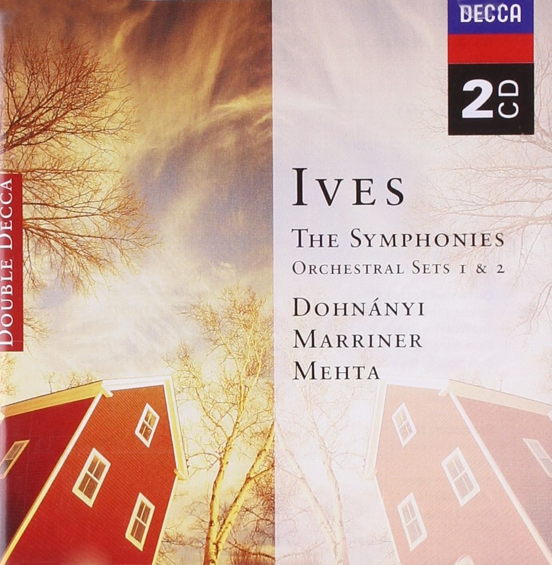 Symphonies / Orchestral Sets 1 & 2