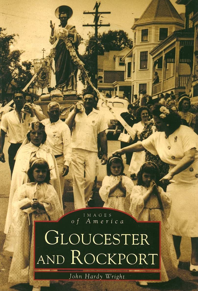 Gloucester and Rockport book cover