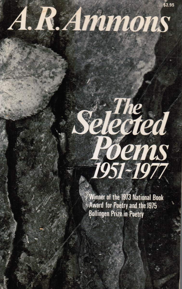 Selected Poems 1951-1977 book cover