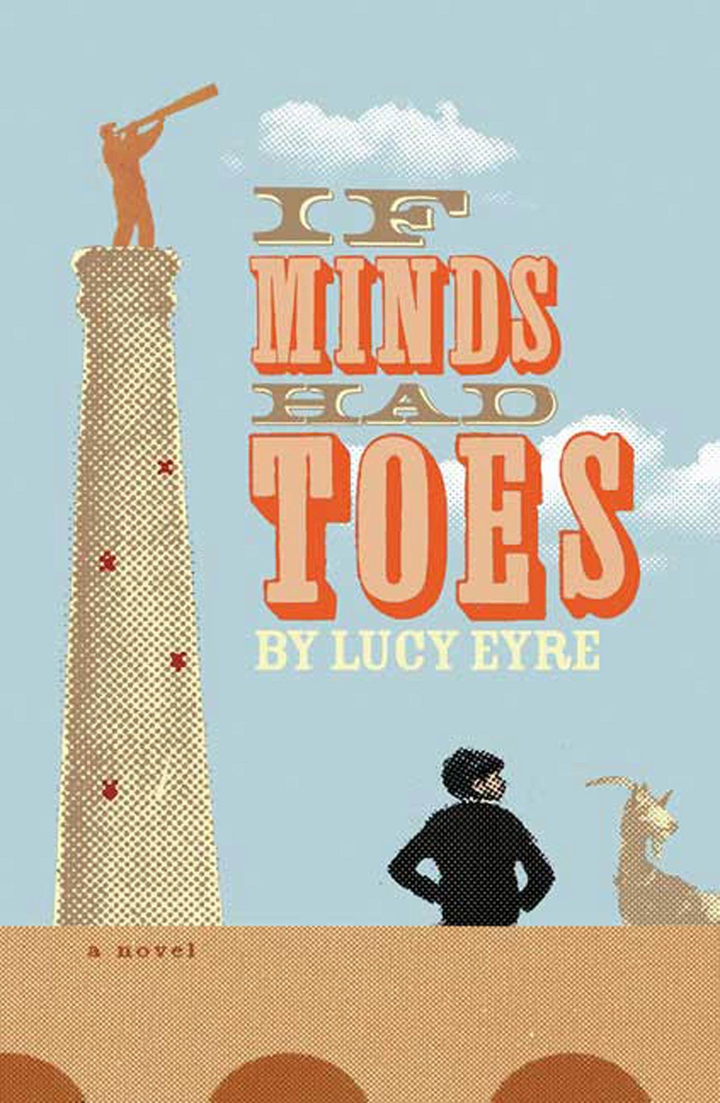If Minds Had Toes book cover
