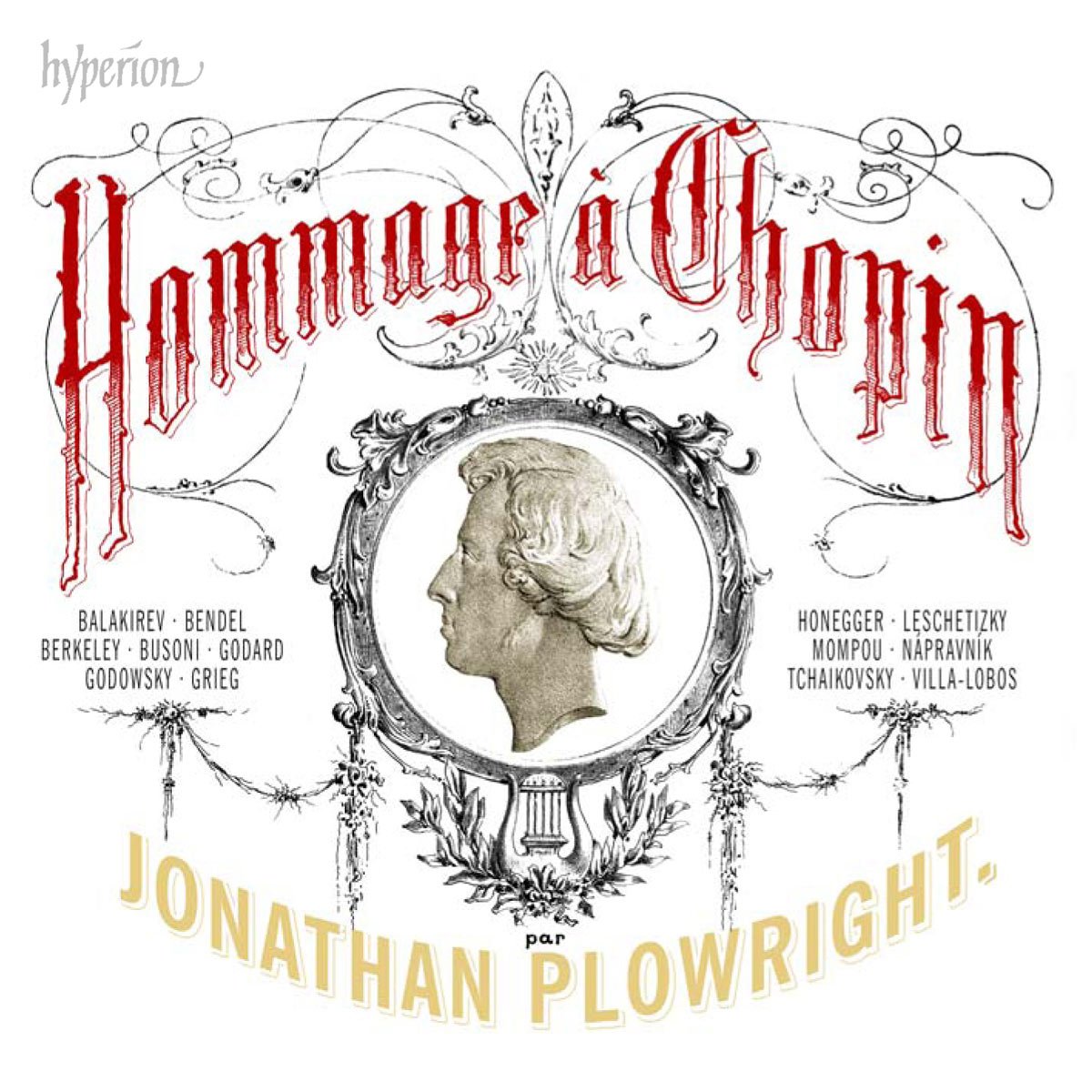 Hommage a Chopin