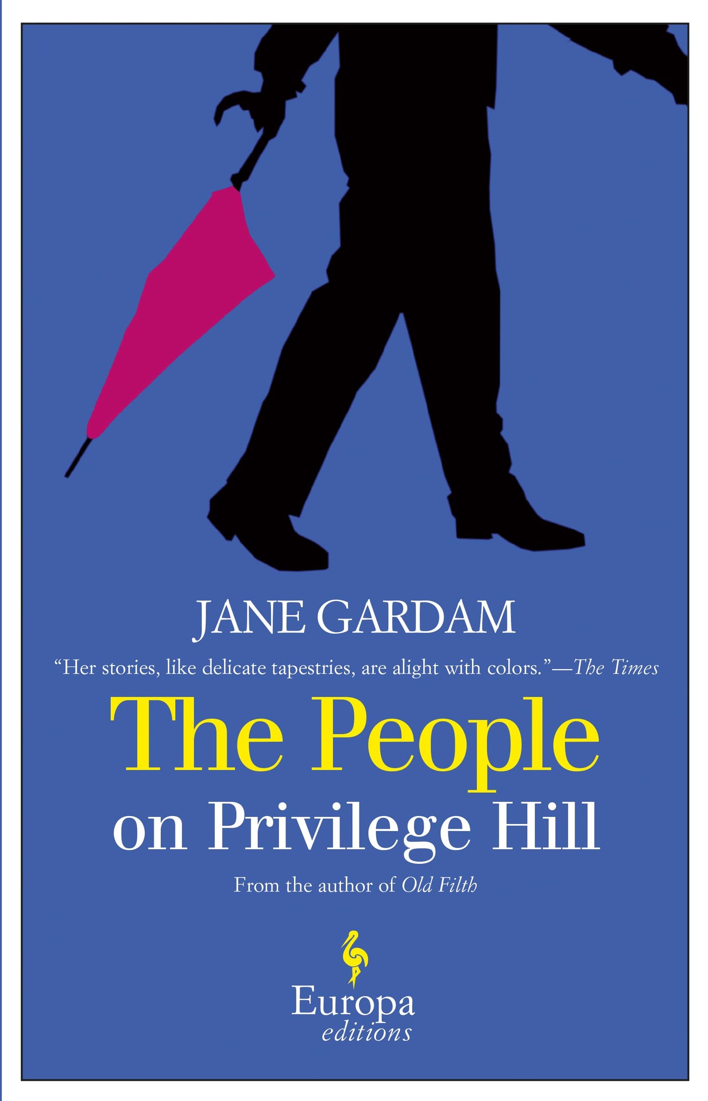People on Privilege Hill and Other Stories book cover