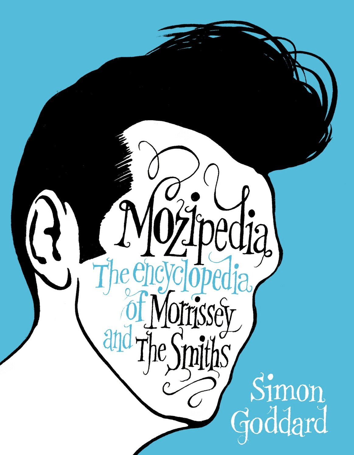Mozipedia: The Encyclopedia of Morrissey and the Smiths book cover