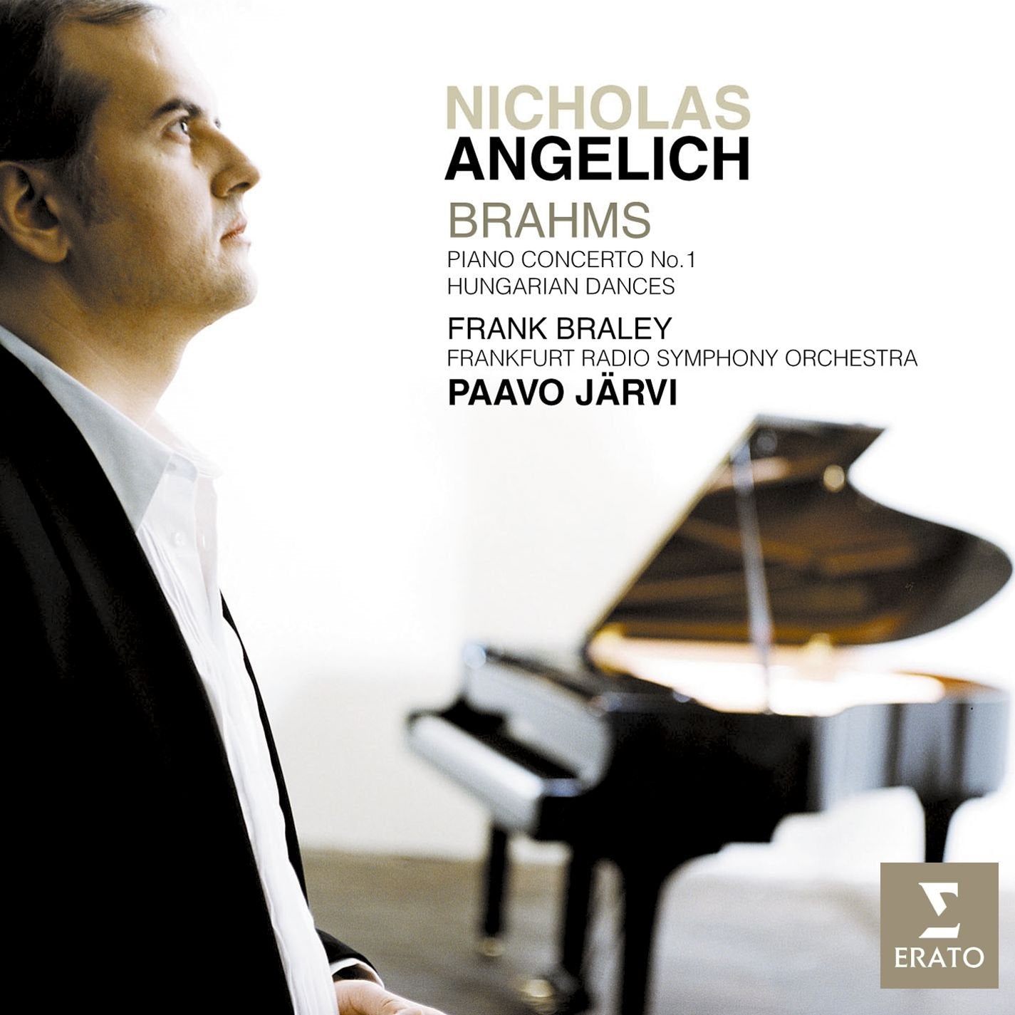 Piano Concerto 1 book cover