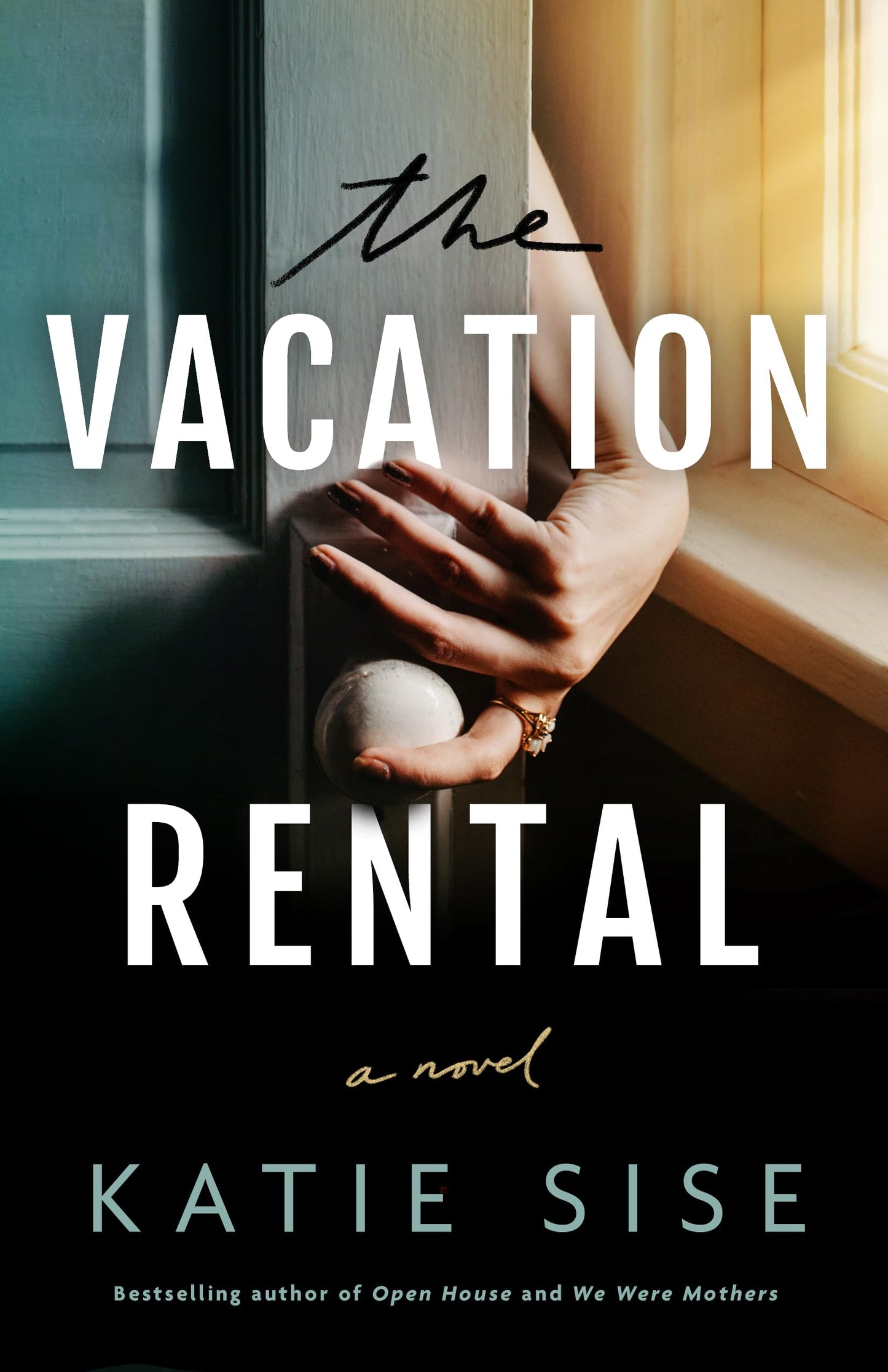 Vacation Rental book cover