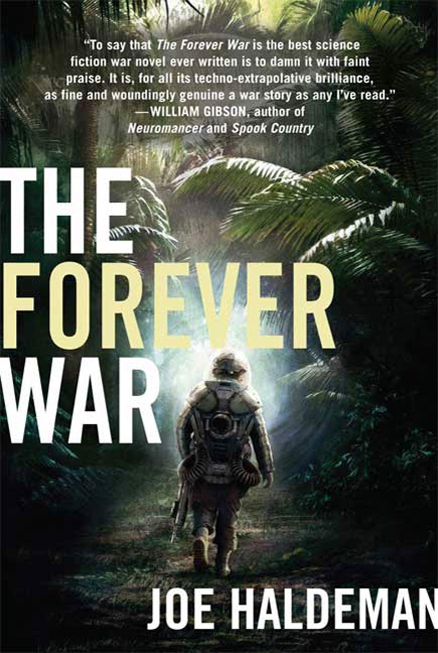 Forever War book cover