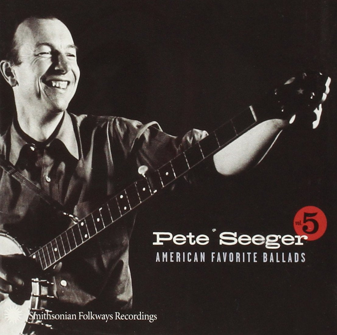 American Favorite Ballads 5 book cover