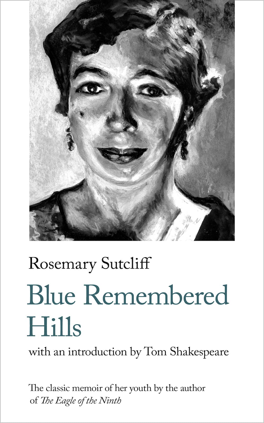 Blue Remembered Hills book cover