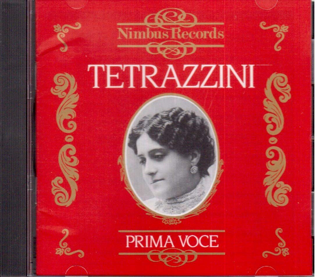 Prima Voce book cover
