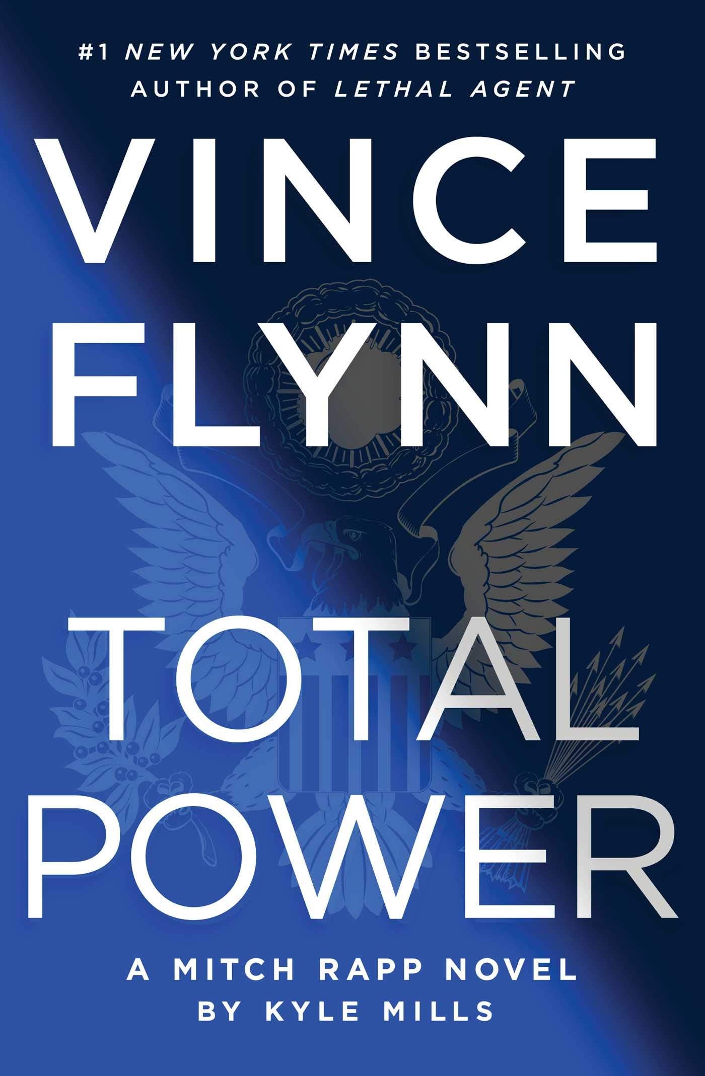 Total Power book cover