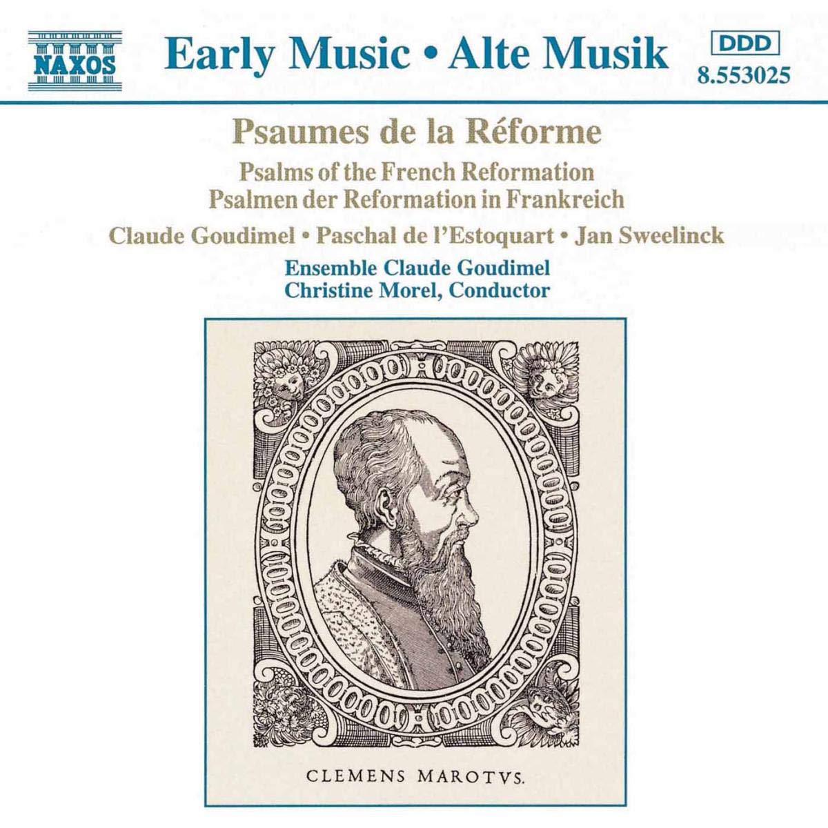 Early Music book cover