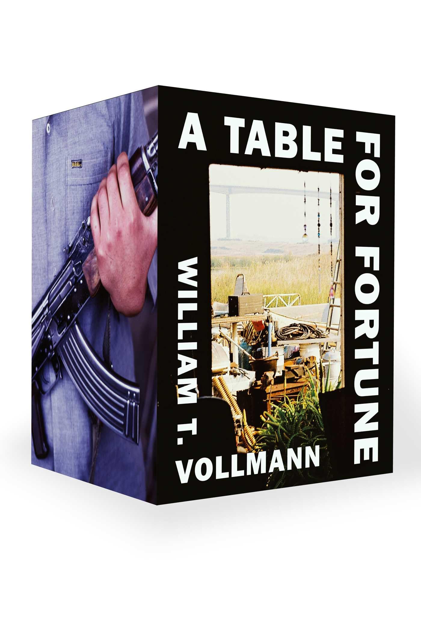 A Table for Fortune book cover